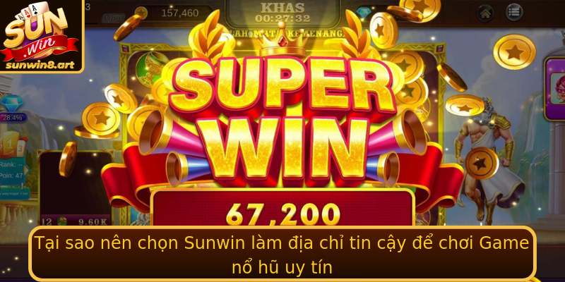 Tai Sao Nen Chon Strongsunwinstrong Lam Ia Chi Tin Cay E Choi Stronggame No Hu Uy Tinstrong